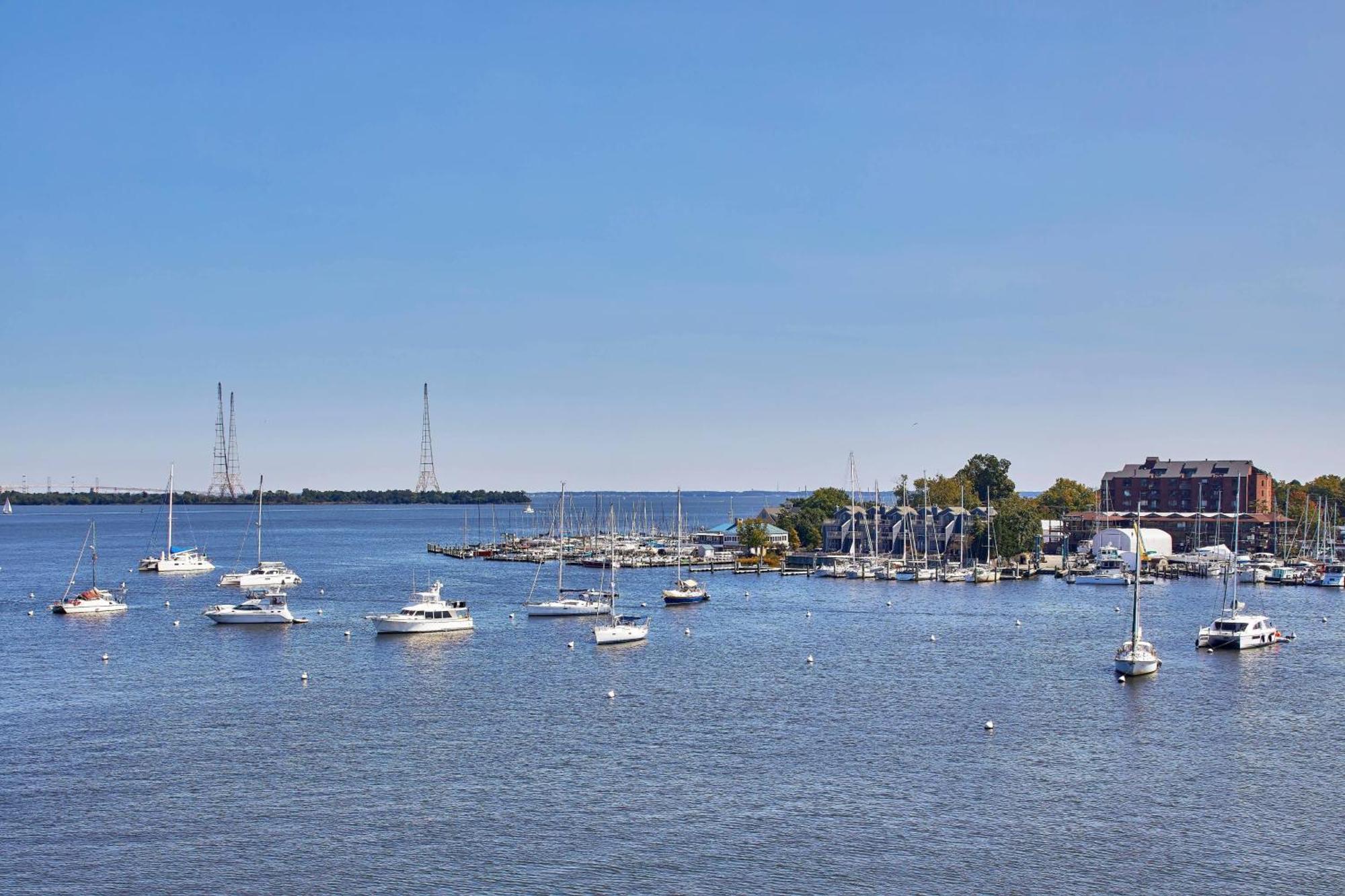 Annapolis Waterfront Hotel, Autograph Collection Eksteriør bilde
