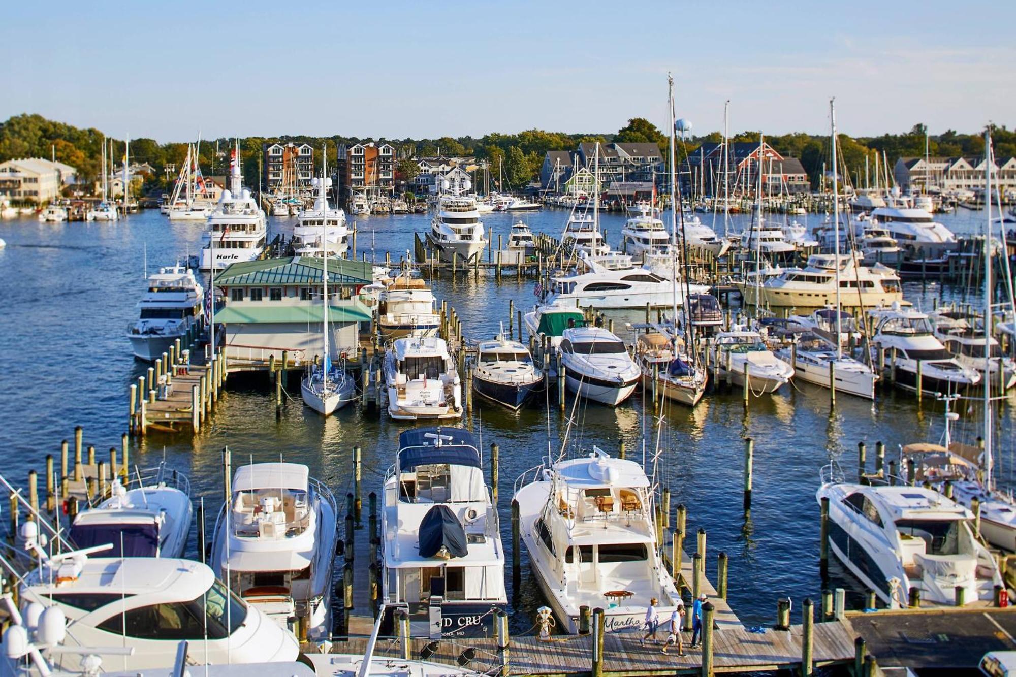 Annapolis Waterfront Hotel, Autograph Collection Eksteriør bilde