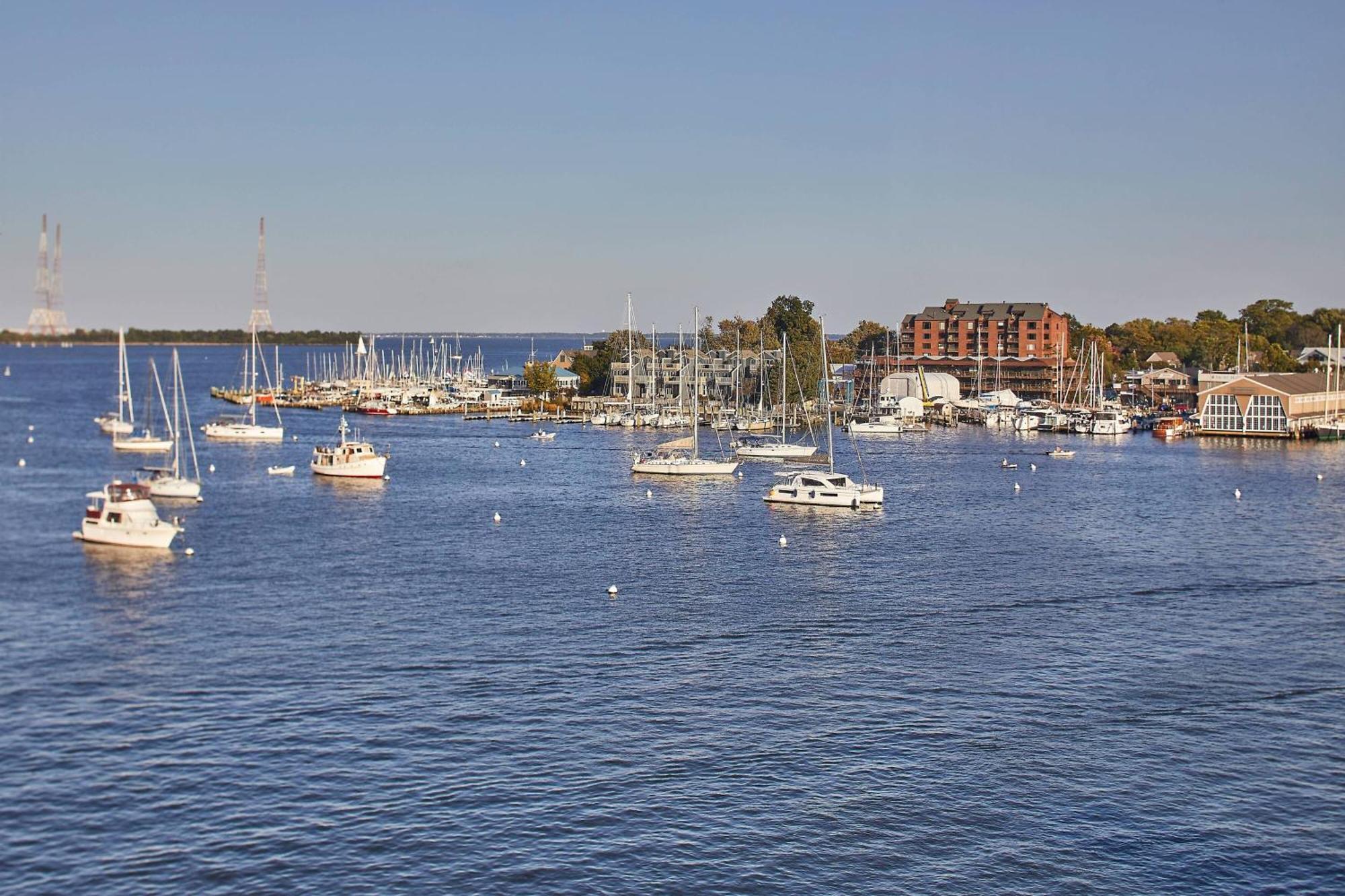 Annapolis Waterfront Hotel, Autograph Collection Eksteriør bilde