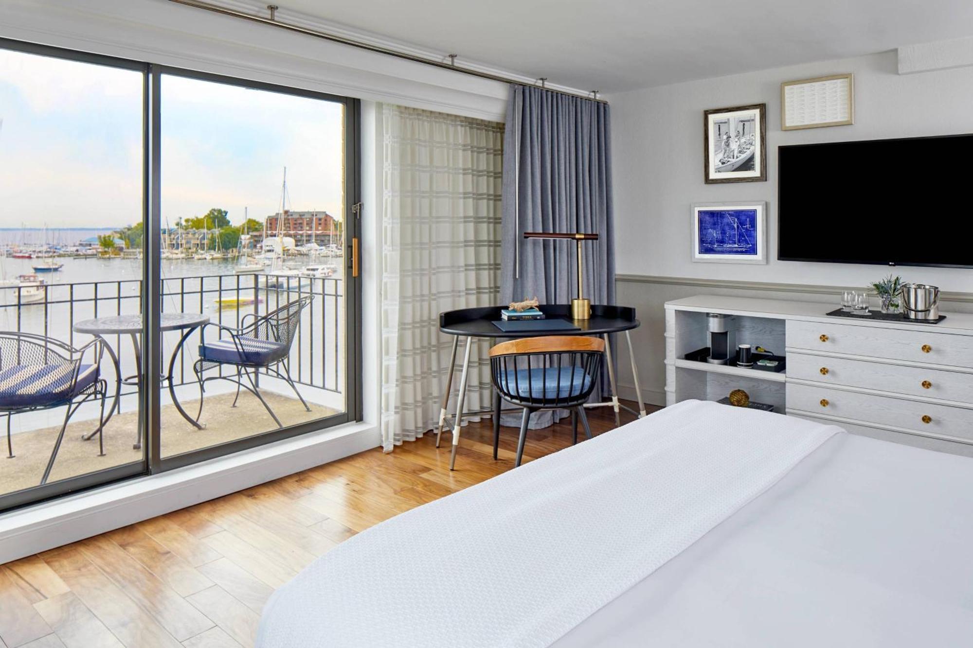 Annapolis Waterfront Hotel, Autograph Collection Eksteriør bilde