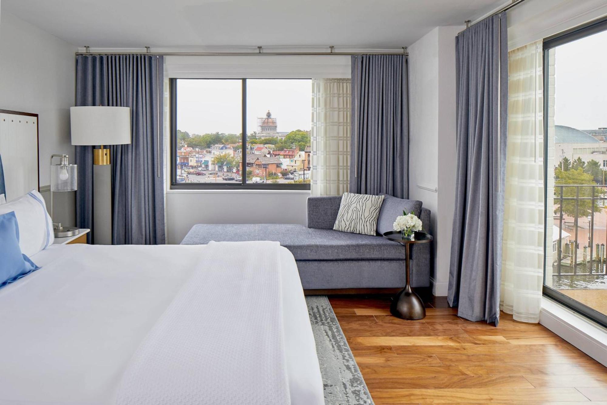 Annapolis Waterfront Hotel, Autograph Collection Eksteriør bilde