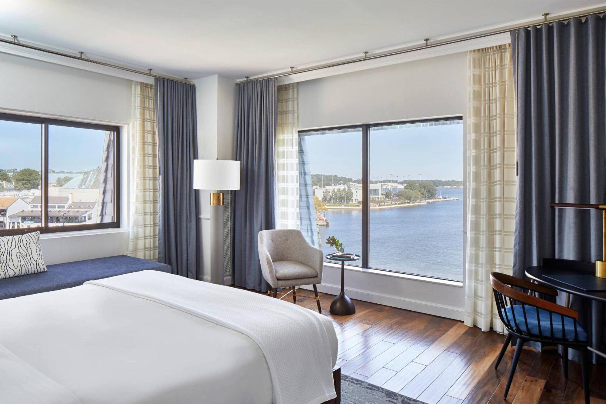 Annapolis Waterfront Hotel, Autograph Collection Eksteriør bilde