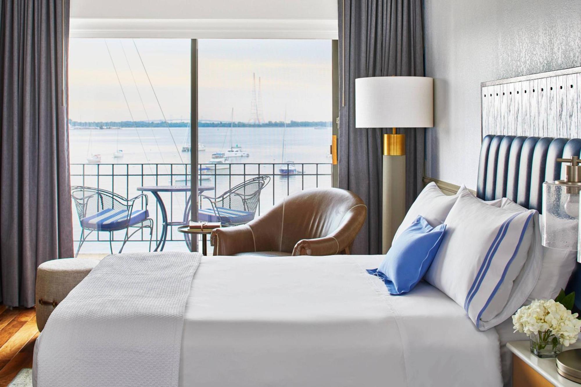 Annapolis Waterfront Hotel, Autograph Collection Eksteriør bilde