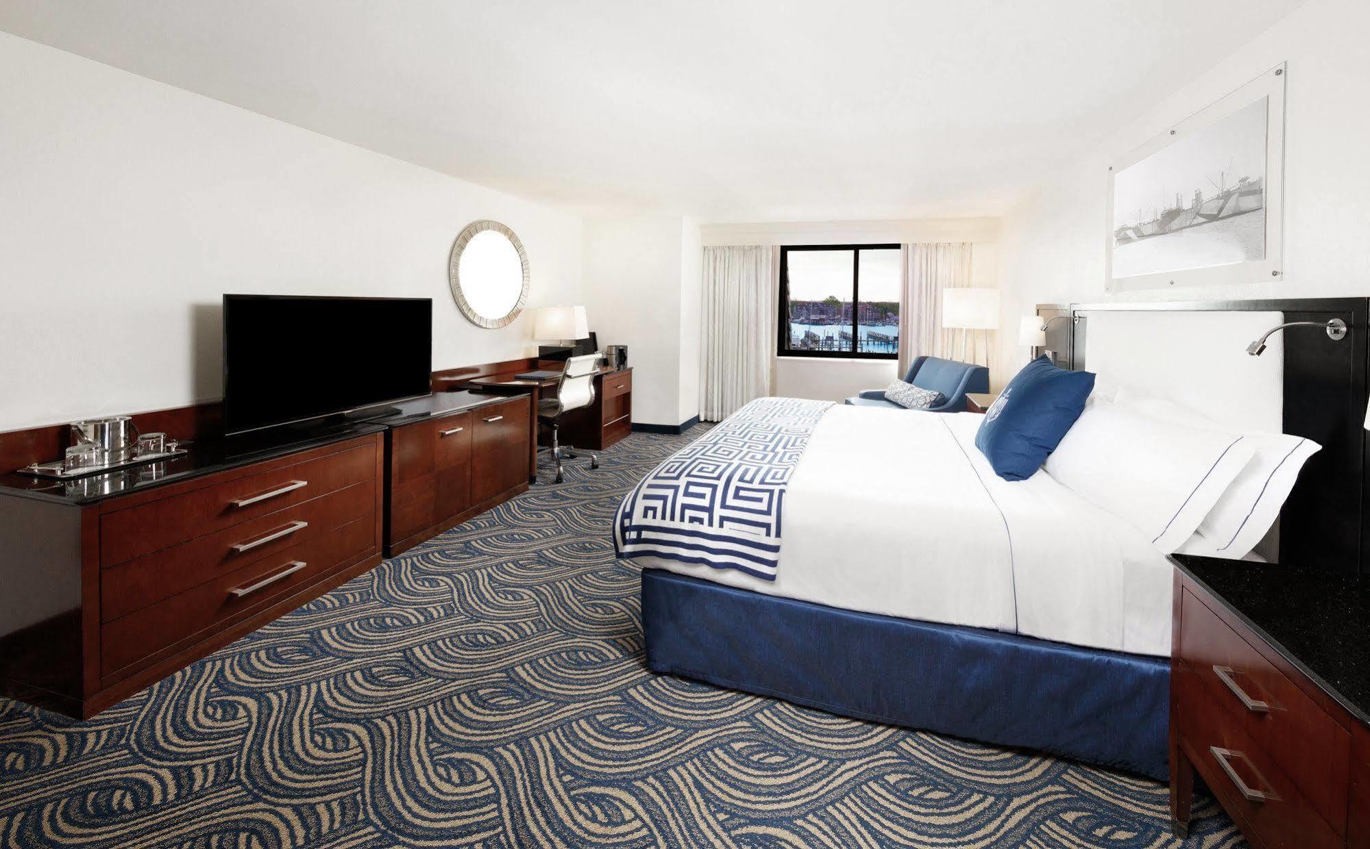 Annapolis Waterfront Hotel, Autograph Collection Eksteriør bilde