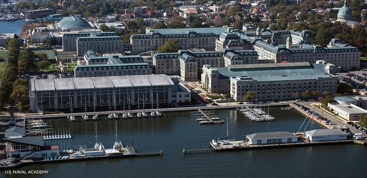 Annapolis Waterfront Hotel, Autograph Collection Eksteriør bilde